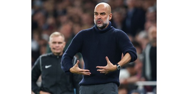 Tottenham Hotspur ei muuta Manchester Cityn potentiaalista mestaruuskilpailua millään tavalla